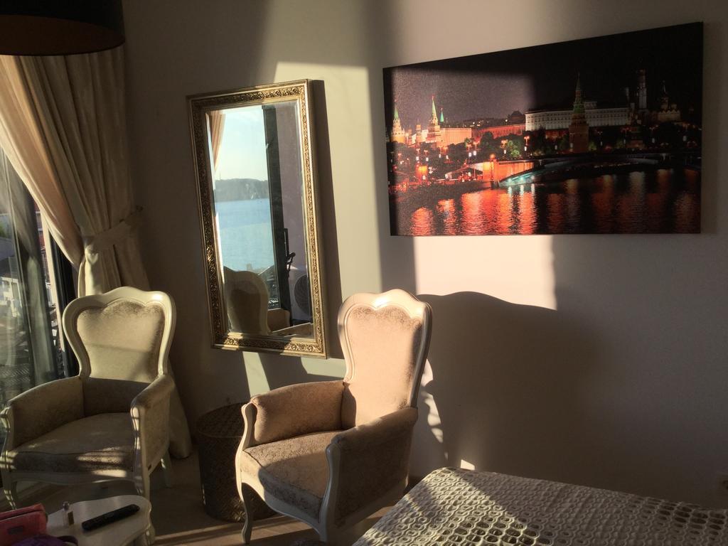 Apartment Sunset Rafailovici Exterior photo